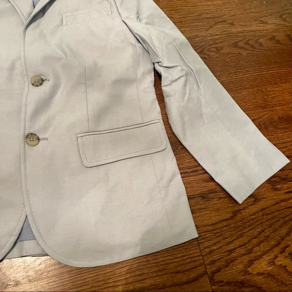 Crewcuts Thompson Blazer Size 8 — Excellent Condition - Picture 9 of 9